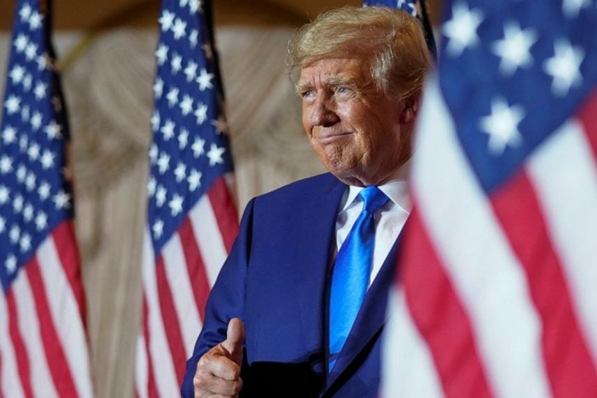 Donald Trump Faces Lengthening 2025 Odds Following Midterms