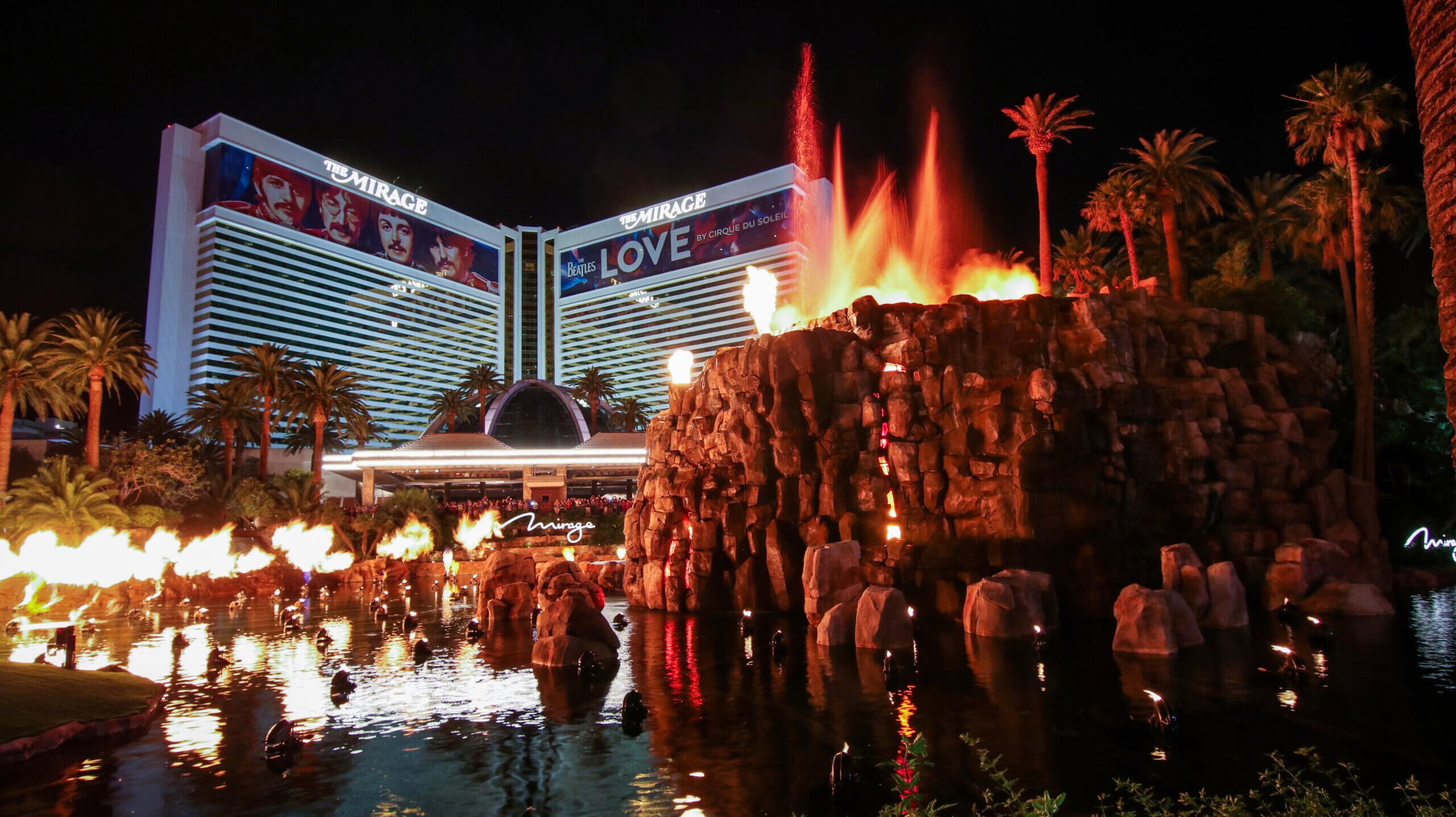 Mirage Hard Rock