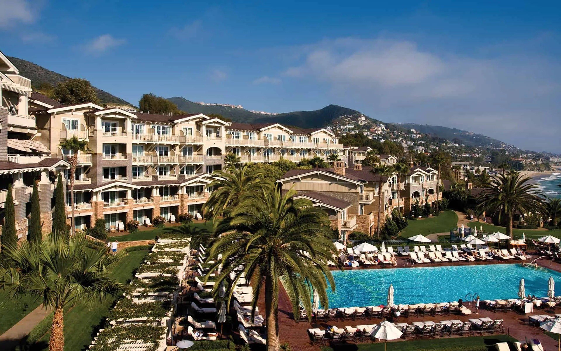 Tilman Fertitta Menambah Hotel Paling Mahal di California ke Papan Monopolinya