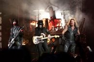 Mötley Crüe to Play Third Vegas Residency – Without Mick Mars