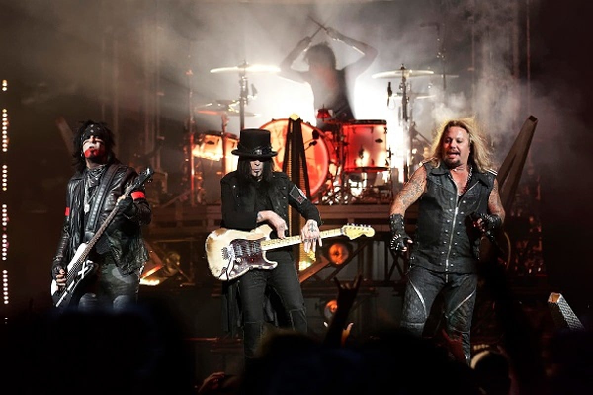 Motley Crue