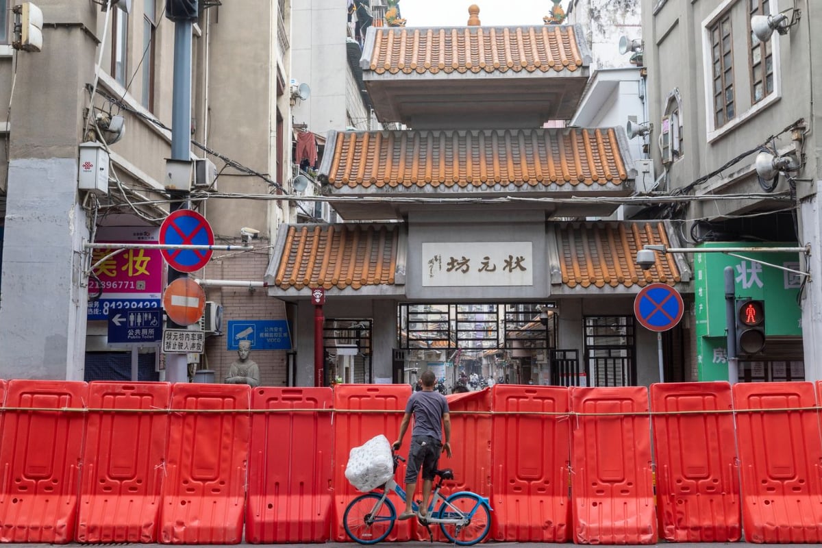 China Longgarkan Peraturan Kemasukan untuk Warga Asing, Saham Kasino Macau Bertindak balas
