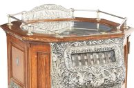 Slot Machine That’s Older Than Las Vegas Sells for $248K