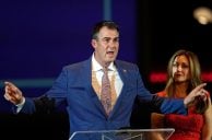 Kevin Stitt Reelected Oklahoma Governor, Not OK for Tribal Casinos