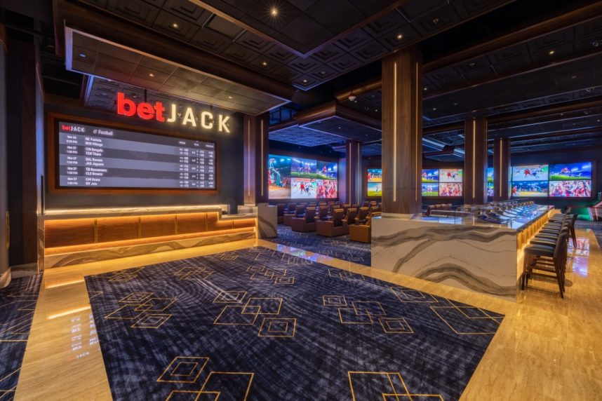JACK Entertainment Opens Retail Sportsbooks in Advance of Ohio Launch