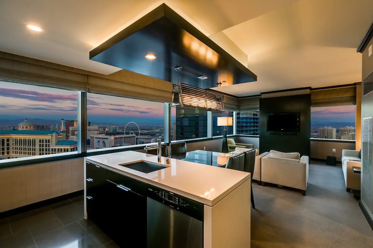 Vdara Airbnb Vegas