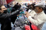 CES Attendees From China Must Test Negative to Enter Las Vegas Tech Show Early