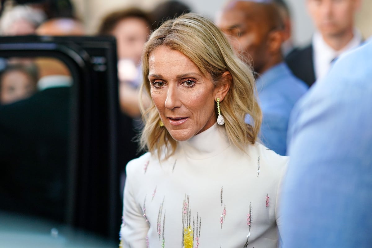 Celine Dion Future Unknown After Singer Announces Debilitating Disease