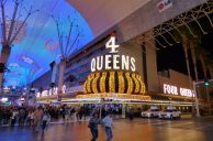 Four Queens Casino is Rumored Site of Partially Naked, Unruly Man in Vegas