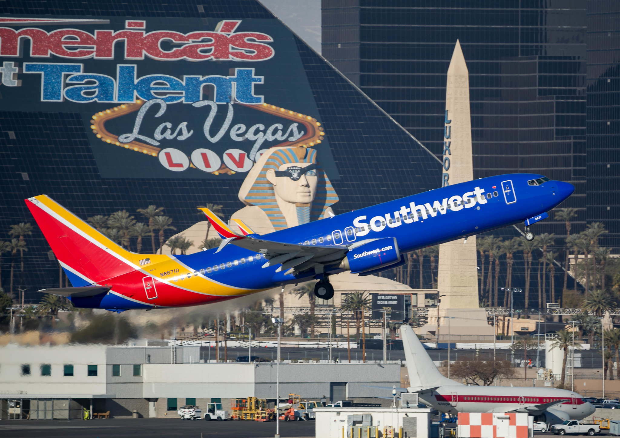 Southwest Airlines Strands Thousands of Travelers Over Holiday