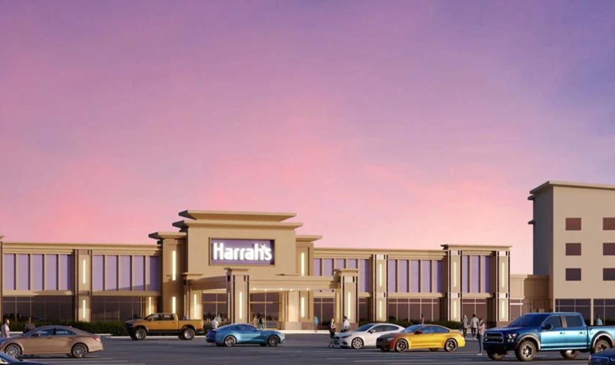 Harrah’s Nebraska Plans March 2023 Opening of Temporary Casino