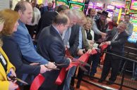 Fonner Park Temporary Casino Opens at Future $100M Grand Island Resort