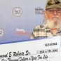Massachusetts Lottery winner Lucky for Life