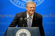 Massachusetts Gov. Charlie Baker to Head NCAA, Republican Backs Sports Betting