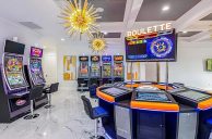 Florida Residence Featuring Private Casino Hits Market for Nearly $6M