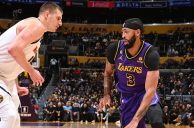 L.A. Lakers Lose Anthony Davis for Several Weeks