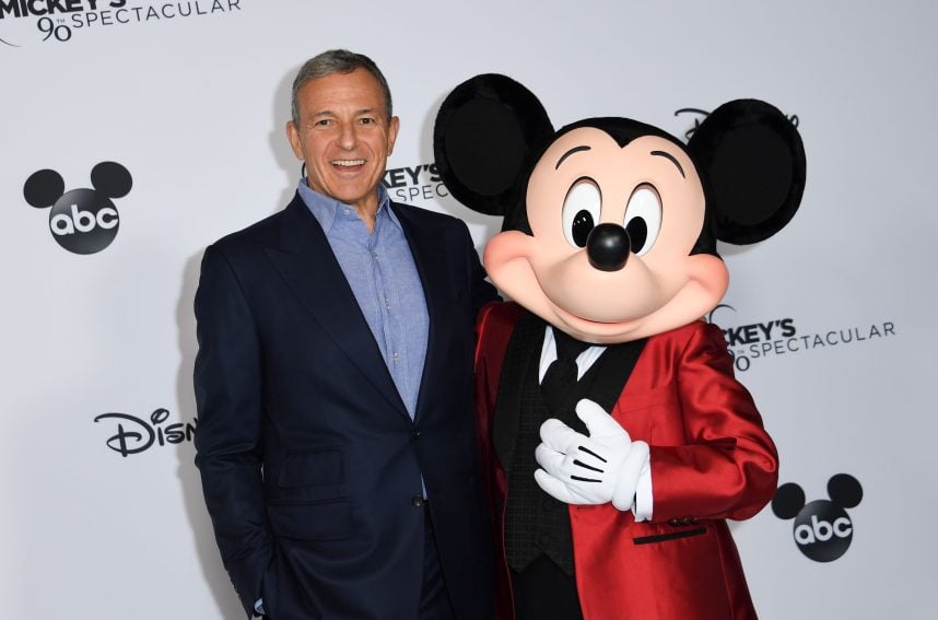 Disney Exec, Investor Cautioned Company on Sports Betting 2 Iger sports betting