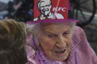 Washington State Woman Celebrates 106th Birthday with Casino Visit