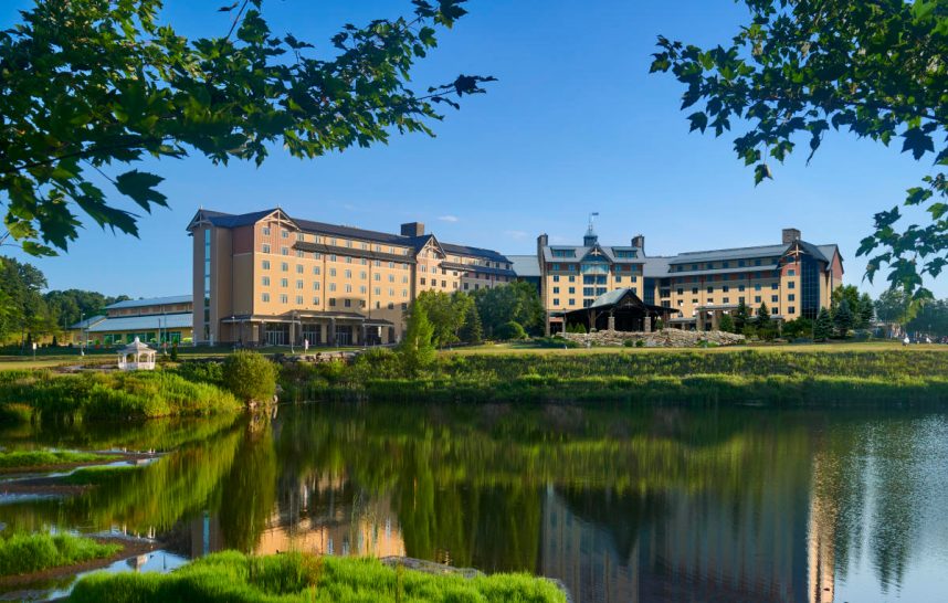 Mount Airy Casino Bars Underage Visitors From Entire Resort