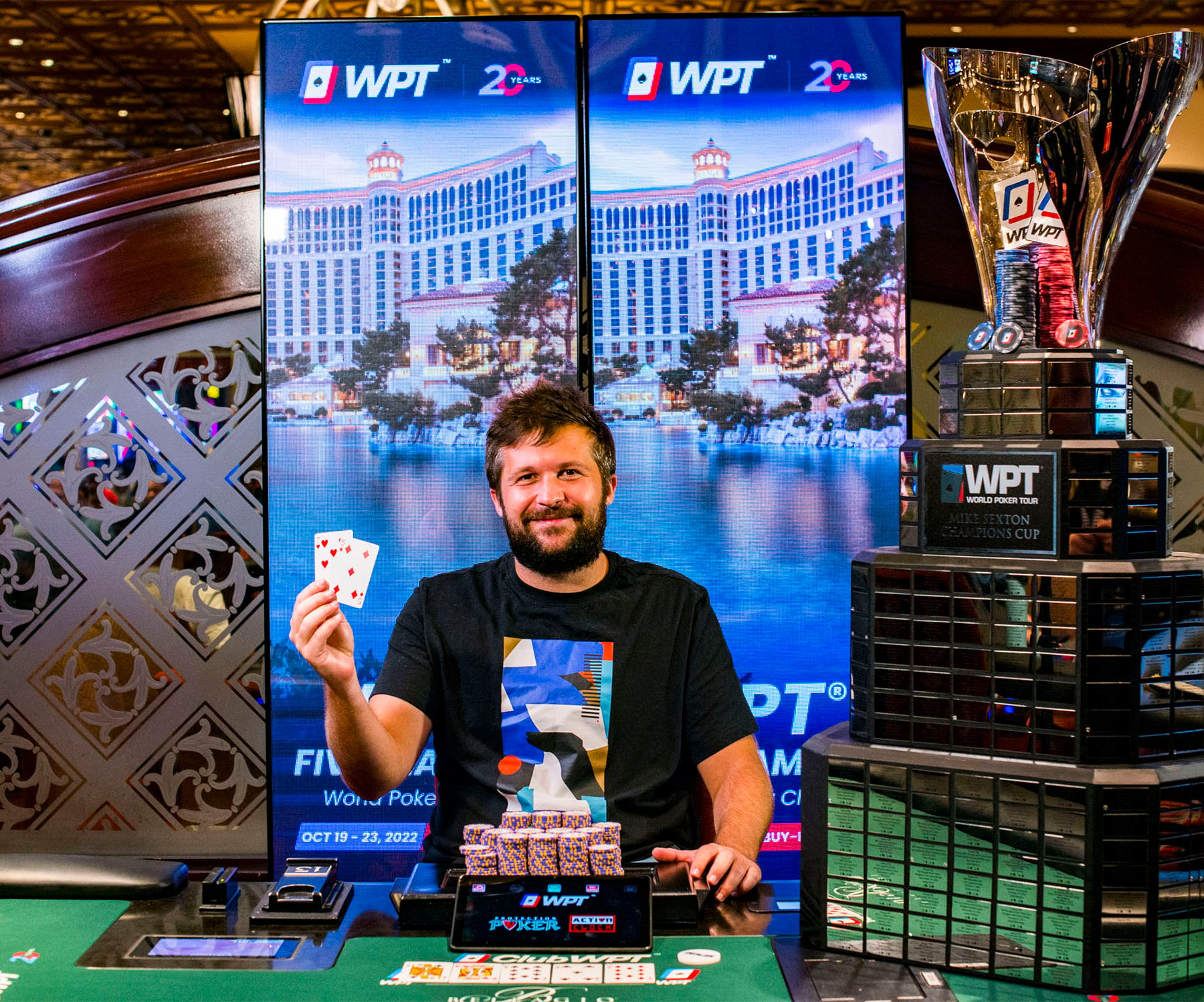 Meet the Final Table of the 2022 WPT World Championship – World Poker Tour