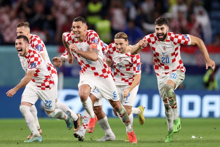 Croatia national soccer team