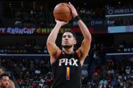 Phoenix Suns Leading Scorer Devin Booker Out 4 Weeks