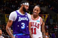 LA Lakers Float Russell Westbrook Trade to Chicago Bulls