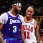 DeMar DeRozan Nikola Vucevic Russell Westbrook trade rumors Chicago Bulls LA Lakers