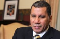 Ex-Gov. David Paterson Says Hofstra Barred Him Over Casino Rift