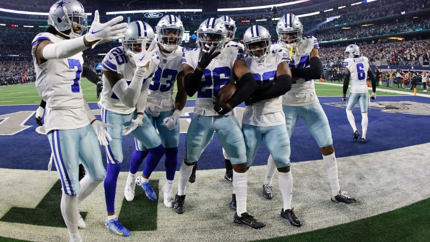 ‘Thursday Night Football’ Finale Finds the Dallas Cowboys Out in Front
