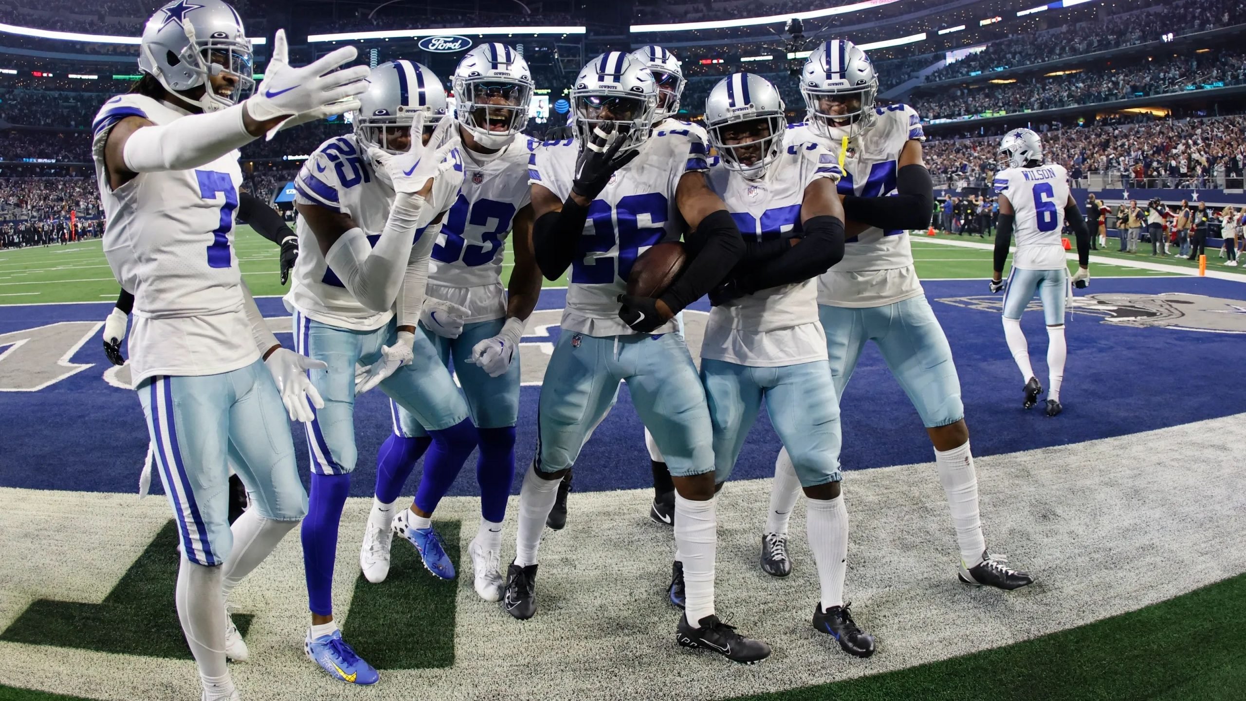 Thursday Night Football' Finale Finds the Dallas Cowboys Out in