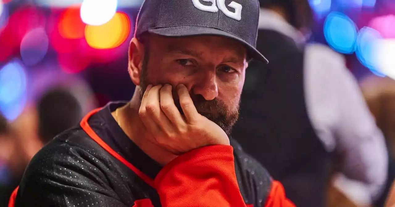 Daniel Negreanu