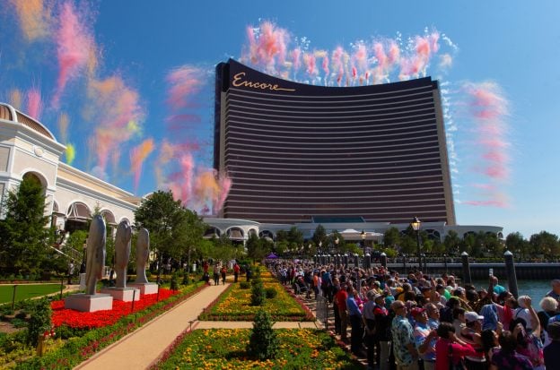 Encore Boston Harbor