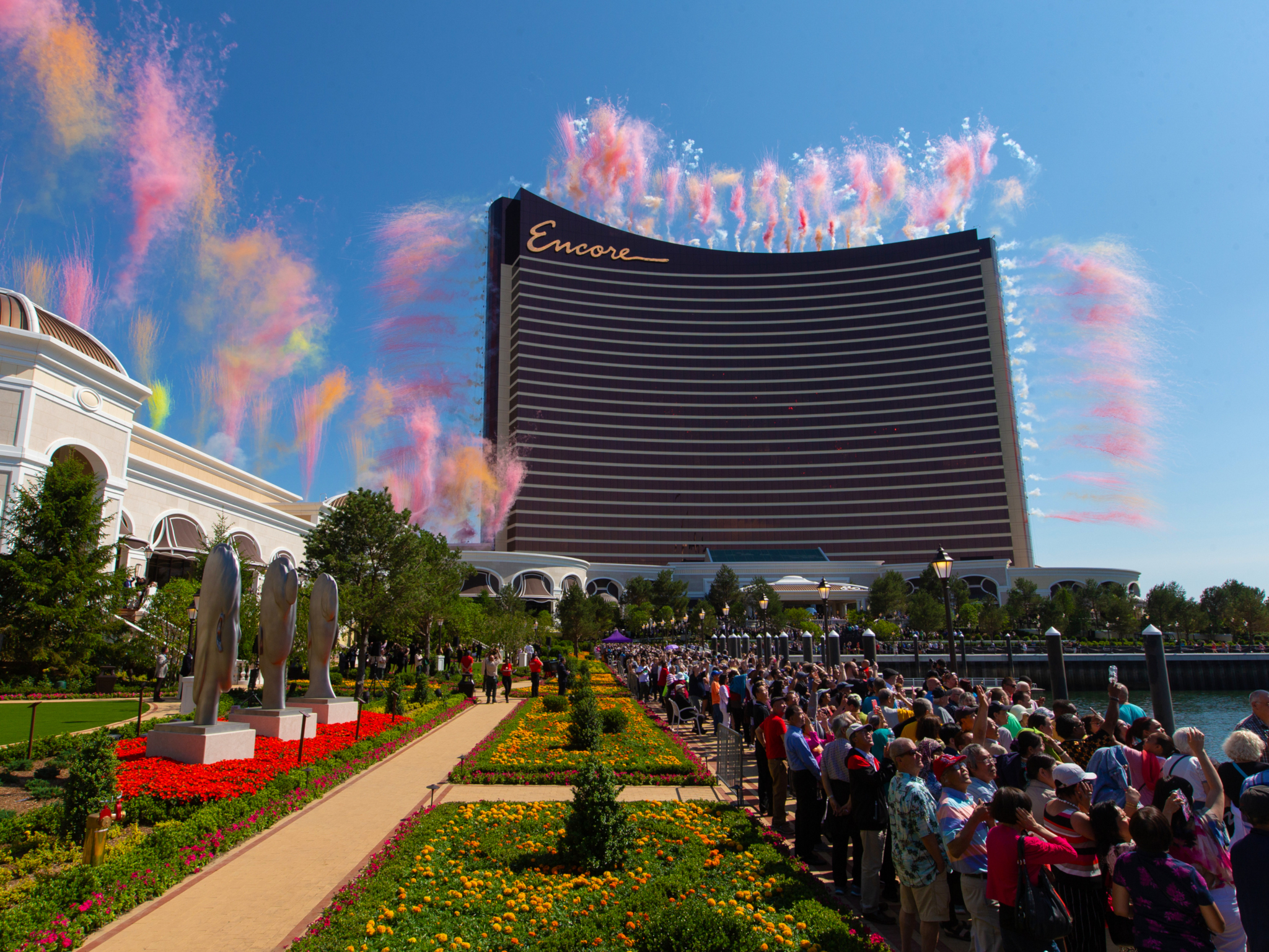Wynn Finalizes Sale Of Encore Boston Harbor To Realty