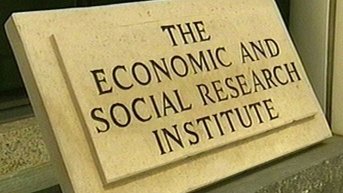 Economic and Social Research Institute