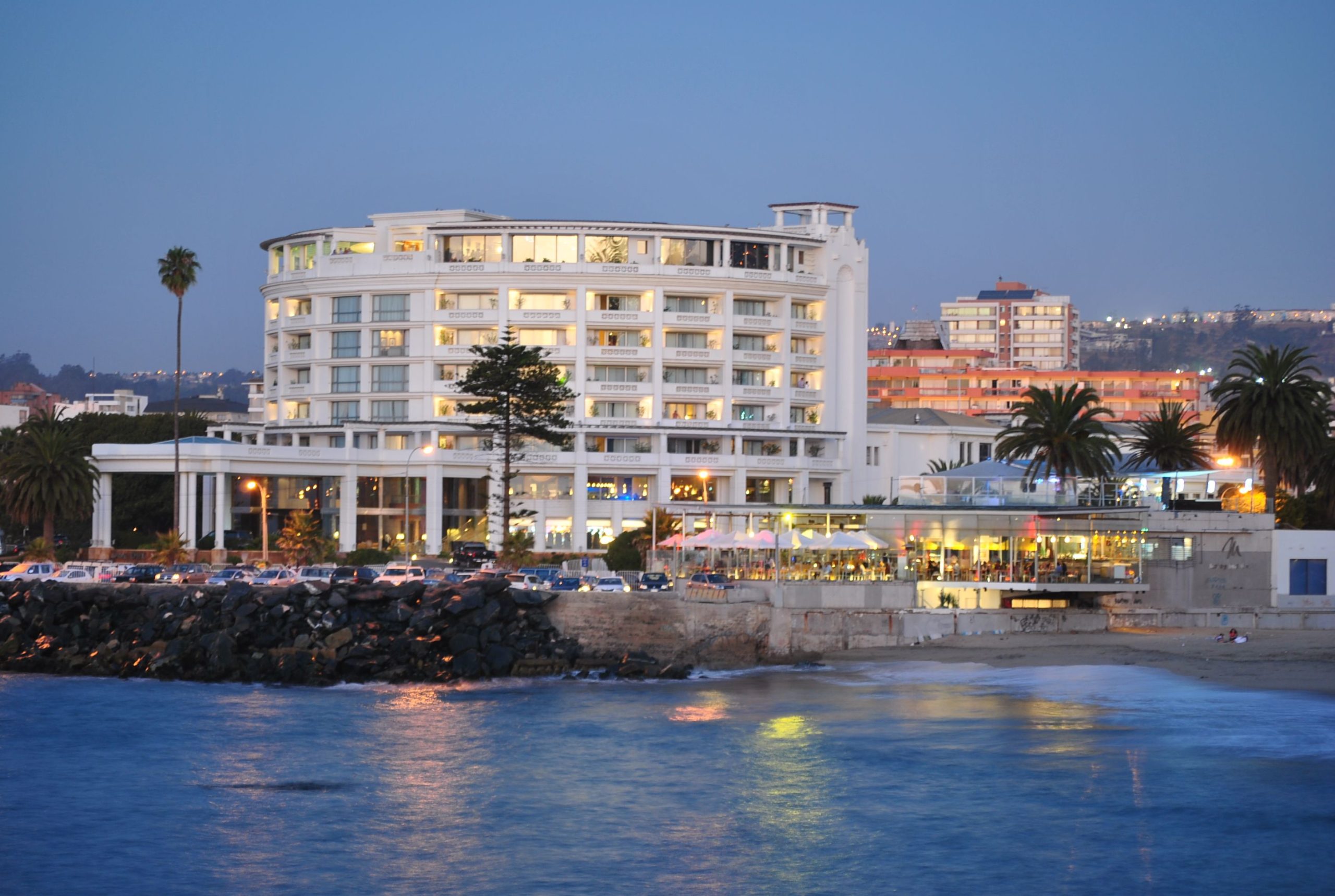 Enjoy Casino, Viña del Mar, Chile