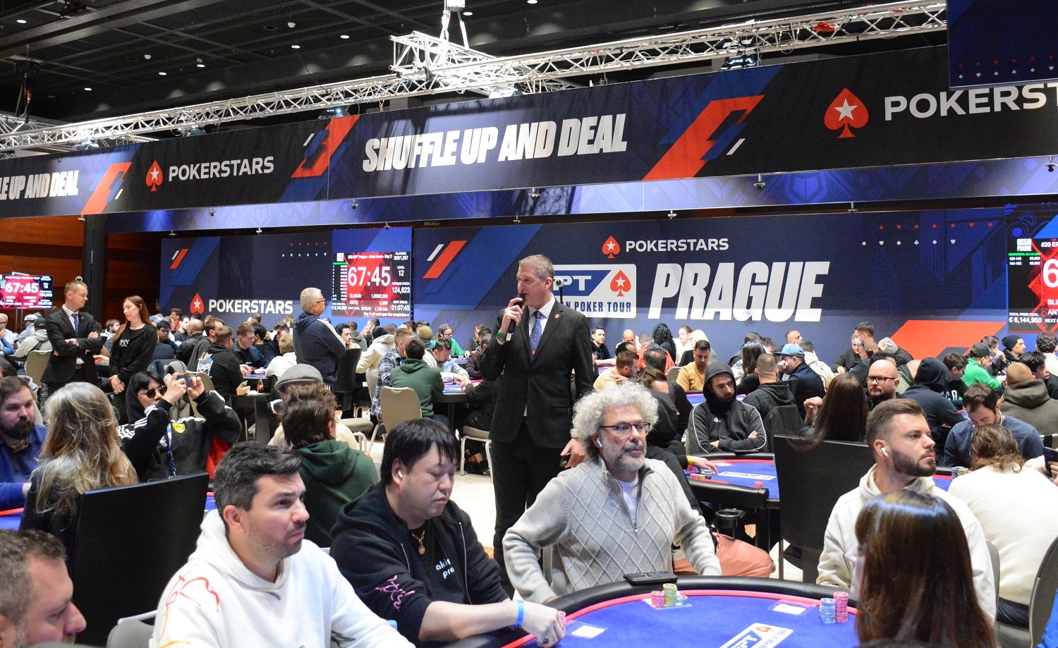 European Poker Tour Prague