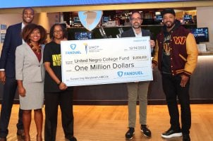 FanDuel Maryland HBCU UNCF