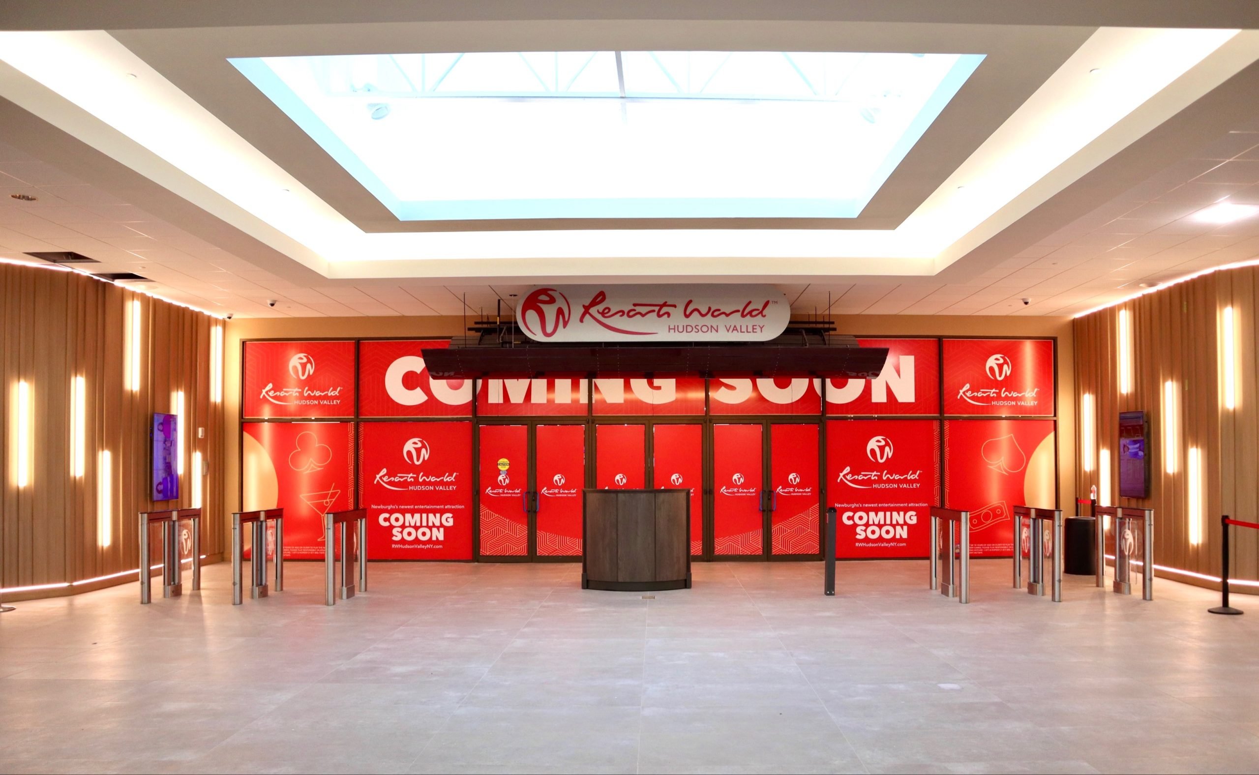Genting Casino in Queen Square launches Genting UK's first interactive sports lounge