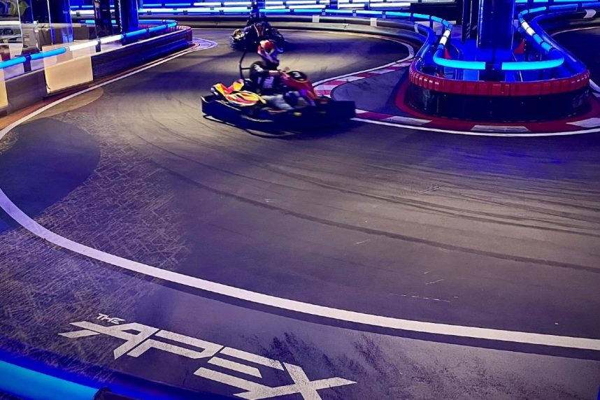 Red Hawk Casino Opens FamilyFriendly Amusement Center