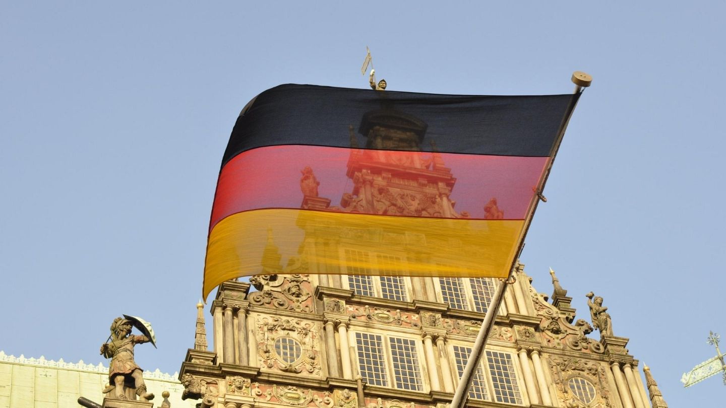 German flag