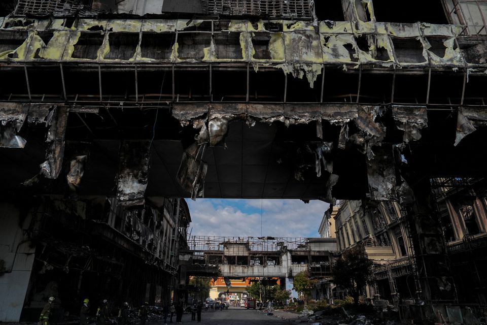 More Details, Including Shady Past of Owner, Revealed in Deadly Cambodia Casino Fire