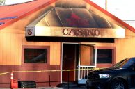Montana Casino Worker Murdered, Suspect Likely A Suicide in Burning Building