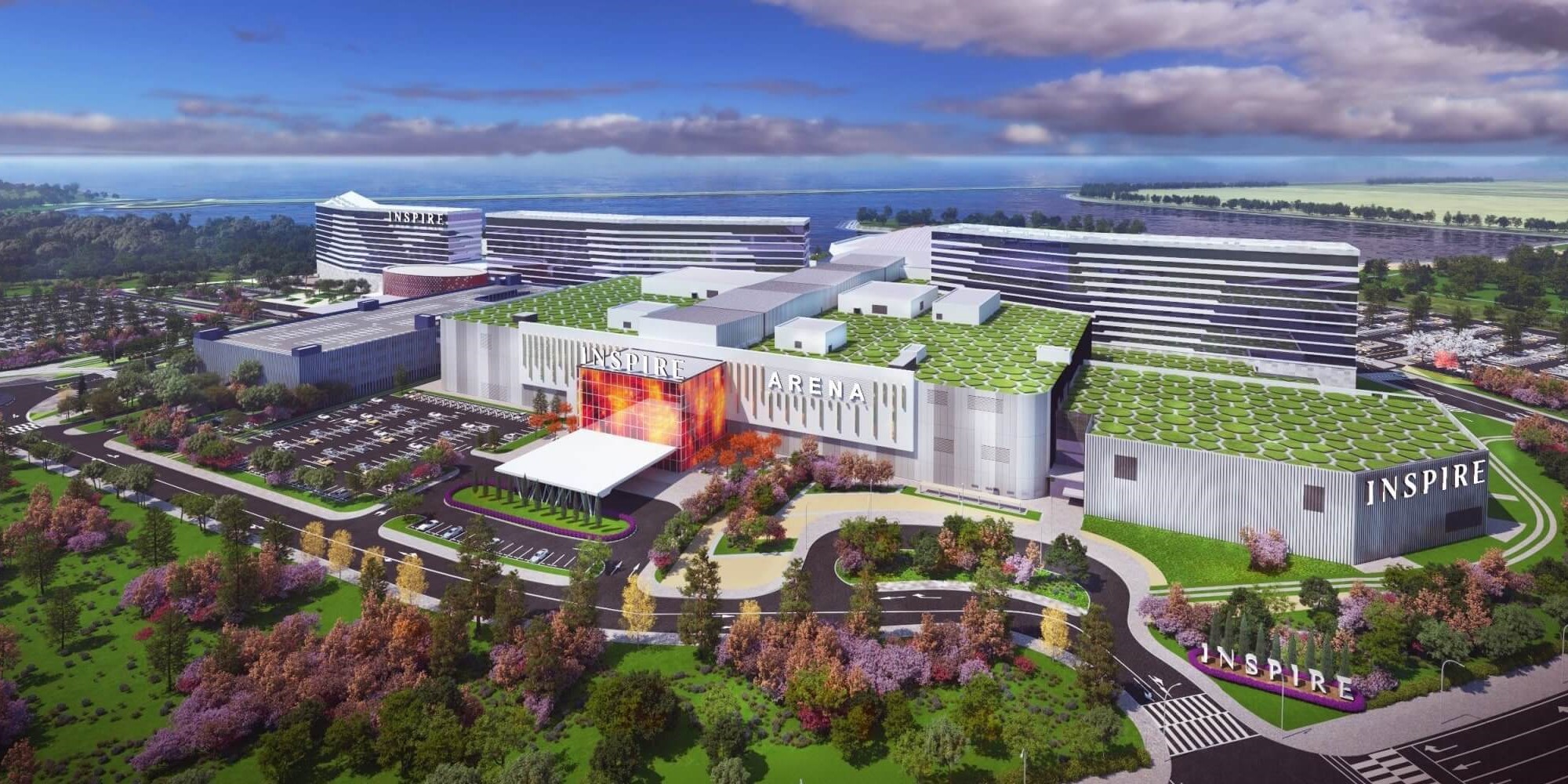 Mohegan Inspire to Open South Korea’s First Multipurpose Arena in 2023