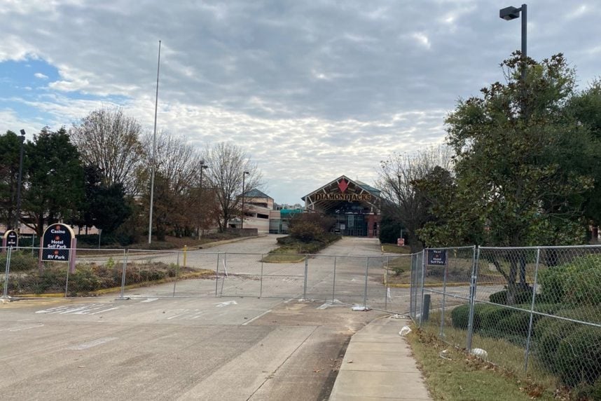 Diamond Jacks in Bossier City Sold, Foundation Plans 200M Overhaul