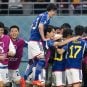 Japan World Cup team
