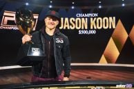 Jason Koon Continues Great Month at the Poker Tables With PokerGO $500K Win
