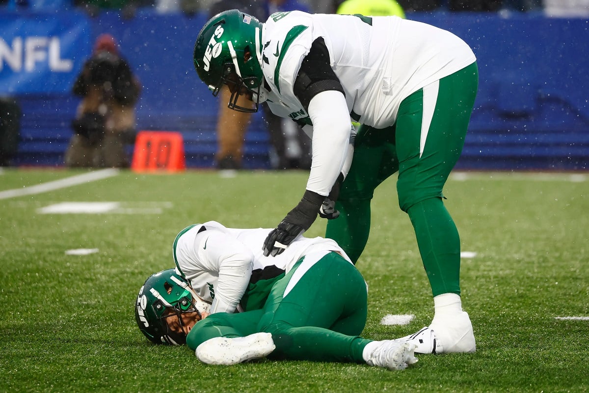 New York Jets Odds for Making Playoffs Different For Hometown Bettors