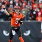 Joe Burrow Cincinnati Bengals NY Giants Best ATS record betting NFL