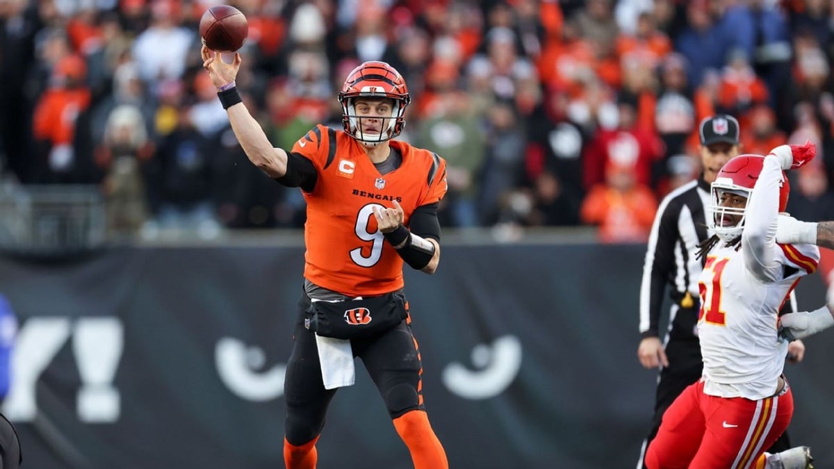 NFL Betting Trends Bengals, Giants with Best ATS Records
